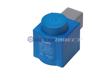  coil Danfoss mod. BOB 24 D WITHOUT CABLE